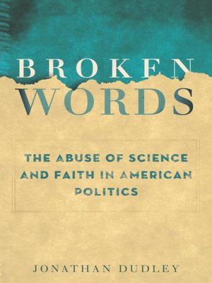cover image of Broken Words